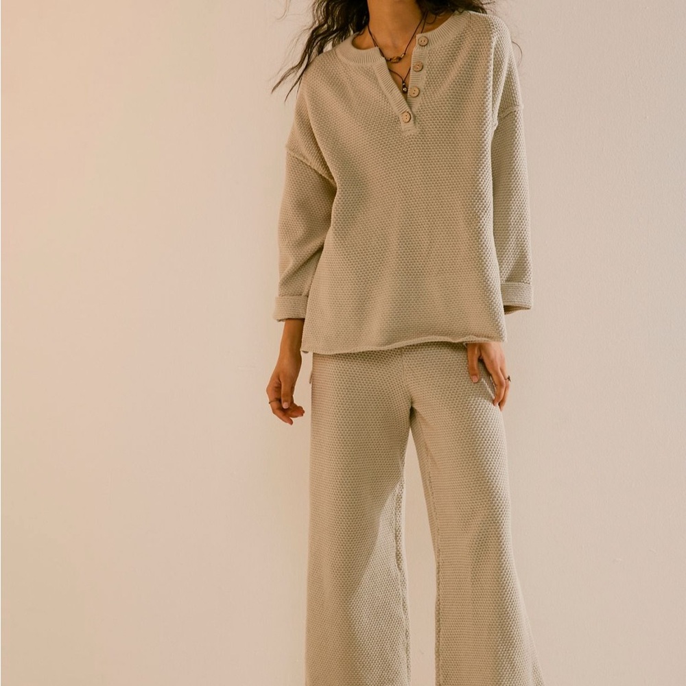 Hailee Sweater Set by Free People